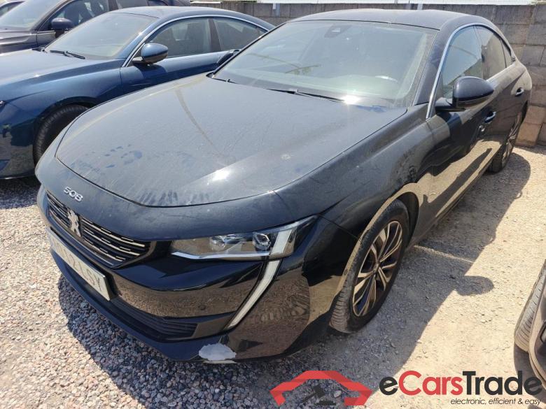 Peugeot 5P Allure PureTech 180 S&S EAT8 508 Allure 1.6 PureTech 180CV AT8 E6dT #1