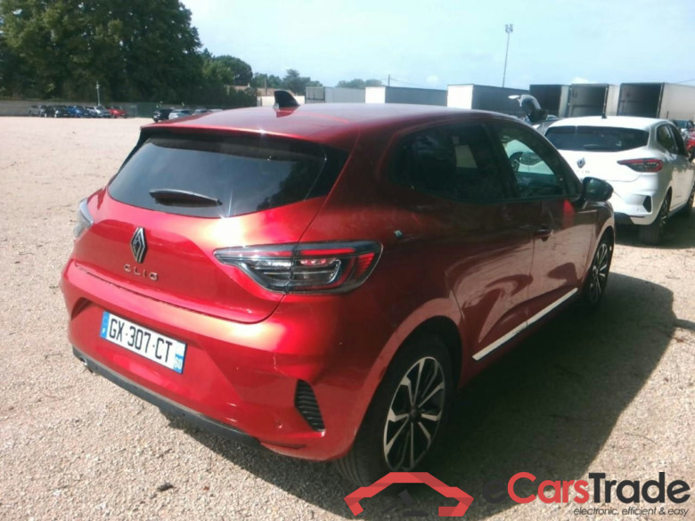 Renault Clio 1.0 TCe Facelift Techno LED Display Virtual KeylessGo Klima PDC ... #3