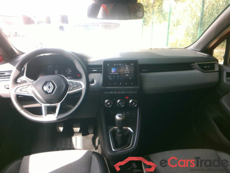 Renault Clio 1.0 TCe Facelift Techno LED Display Virtual KeylessGo Klima PDC ... #5
