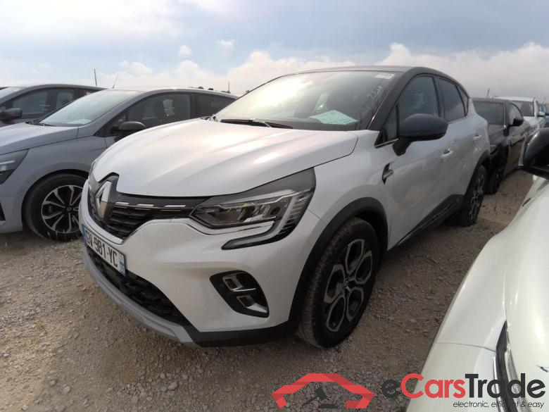 Captur II  Techno 1.3 TCE  160CV  BVA7  E6d