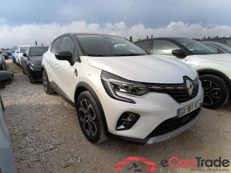 Captur II  Techno 1.3 TCE  160CV  BVA7  E6d #2