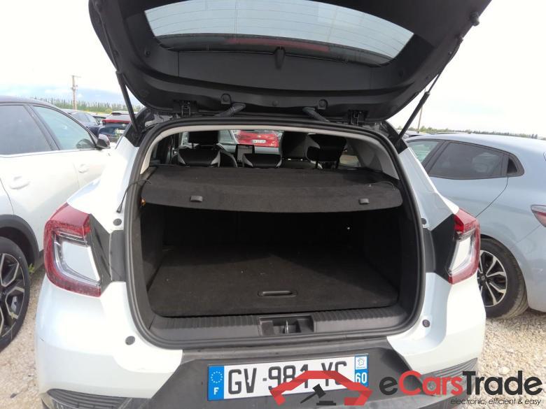 Captur II  Techno 1.3 TCE  160CV  BVA7  E6d #6