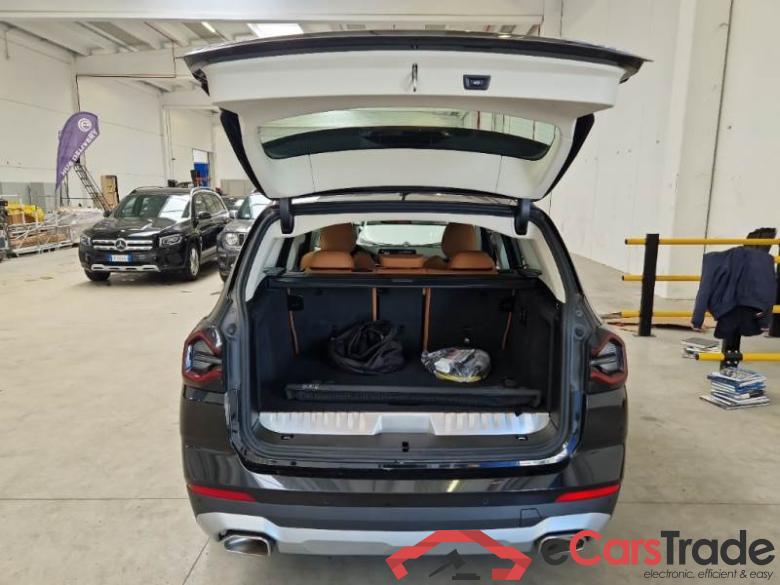 BMW XDRIVE30E BMW X3 / 2021 / 5P / SUV XDRIVE 30E #5