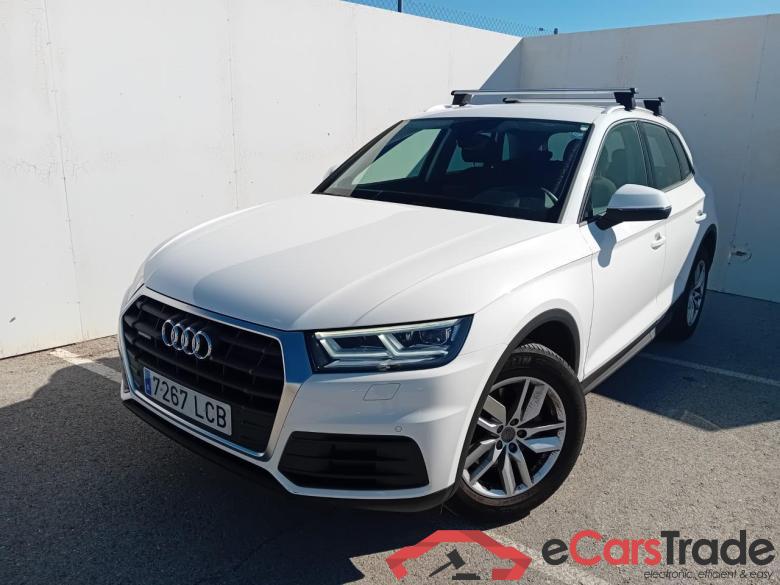 Audi Advanced 45 TFSI 180kW quattro S tronic AUDI Q5 / 2016 / 5P / todoterreno Advanced 45 TFSI 180kW quattro S tronic #1