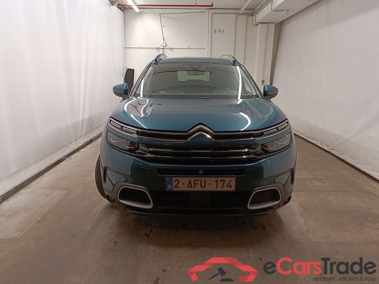 Citroën C5 Aircross Hybrid 225 e-EAT8 Shine 5d #1