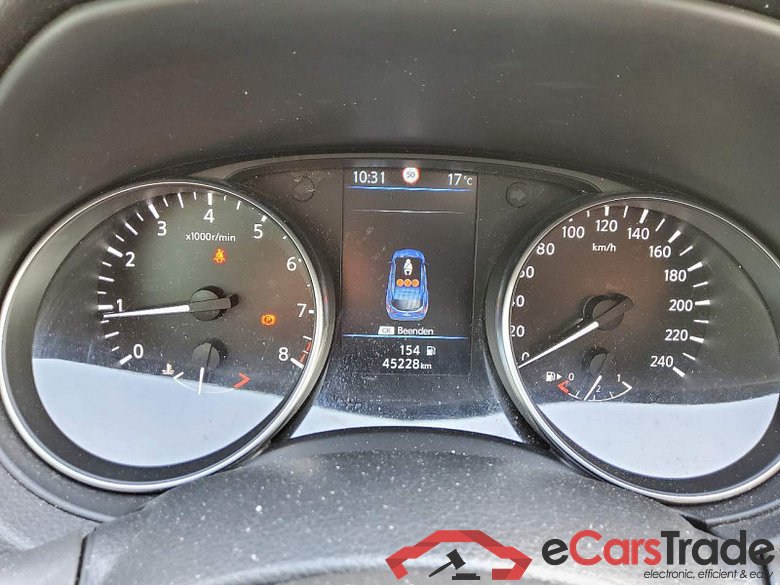 Nissan Qashqai (J11E)(12.2013->) DE - SUV5 1.3 DIG-T EU6d, Akari (EURO 6d), (Facelift) 2020 - 2021 #6