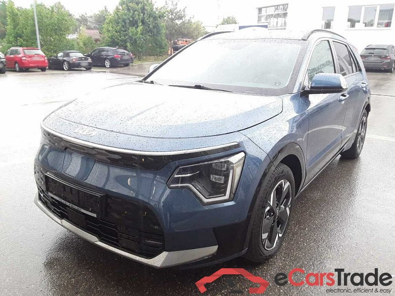 Kia Niro (SG2)(2022->) DE - SUV5, Vision (64,8kWh), 2022 - 2024
