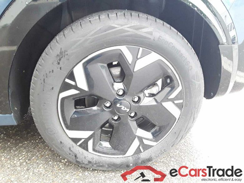 Kia Niro (SG2)(2022->) DE - SUV5, Vision (64,8kWh), 2022 - 2024 #6