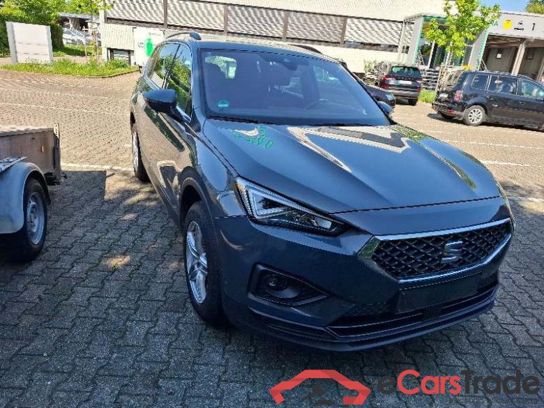 Seat Tarraco (KN2)(10.2018->) DE - SUV5 2.0 TDI EU6d, Style (EURO 6d), 2020 - 2024 #2