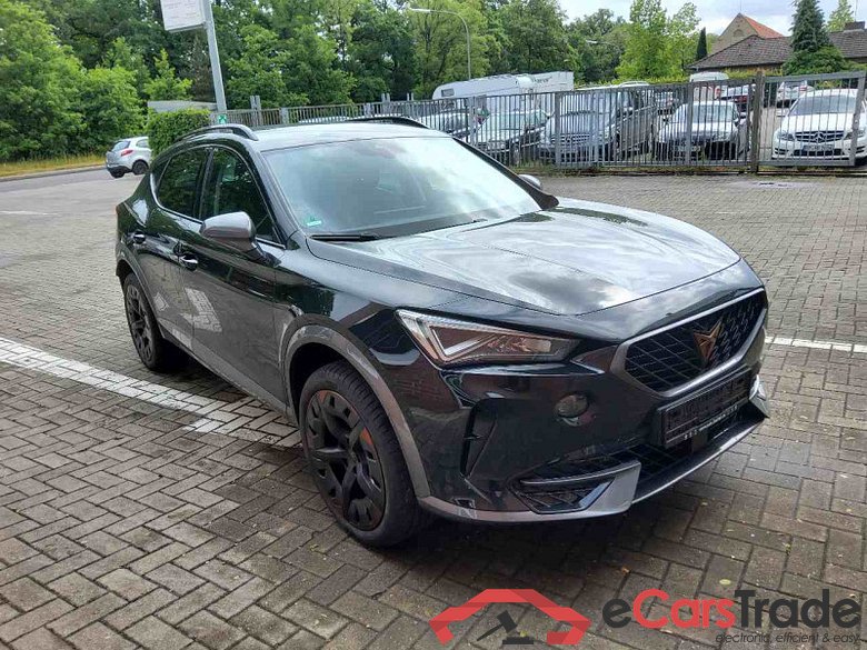 Cupra Formentor (KM7)(08.2020->) DE - SUV5 1.5 TSI EU6d, 2020 - 2024 #2