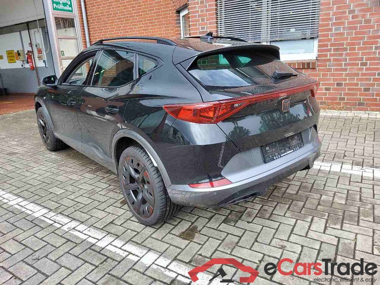Cupra Formentor (KM7)(08.2020->) DE - SUV5 1.5 TSI EU6d, 2020 - 2024 #4