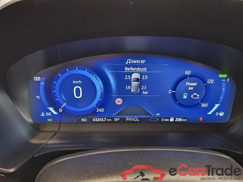 Ford Kuga (2020->) DE - SUV5 2.5 Duratec Plug-in-Hybrid PHEV EU6d, Titanium (EURO 6d), 2020 - 2024 #6