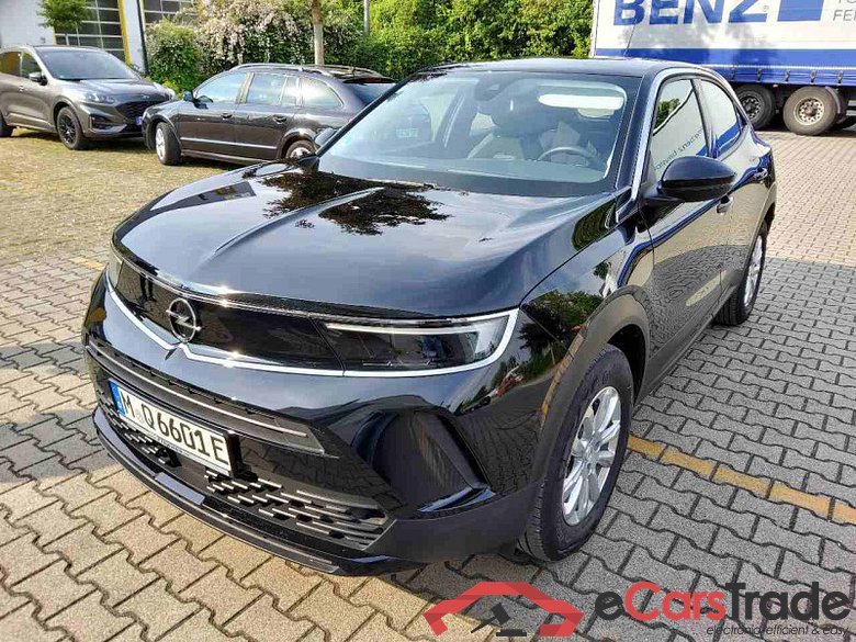 OPEL Mokka-e (2020->), e, Edition, 2020 - 2022