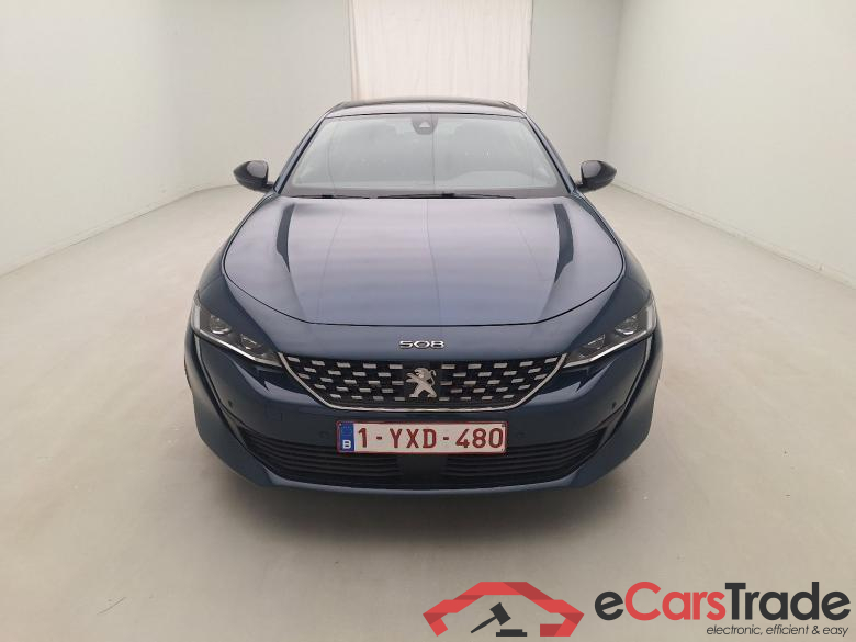Peugeot, 508 '18, Peugeot 508 1.5 BlueHDi 130 S&S EAT8 GT 5d