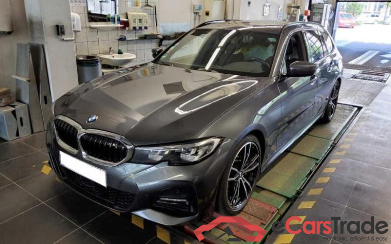 BMW Baureihe 3 Touring (G21)(06.2019->) DE - Kb5 330 i EU6d, M Sport (EURO 6d)(OPF), 2020 - 2022