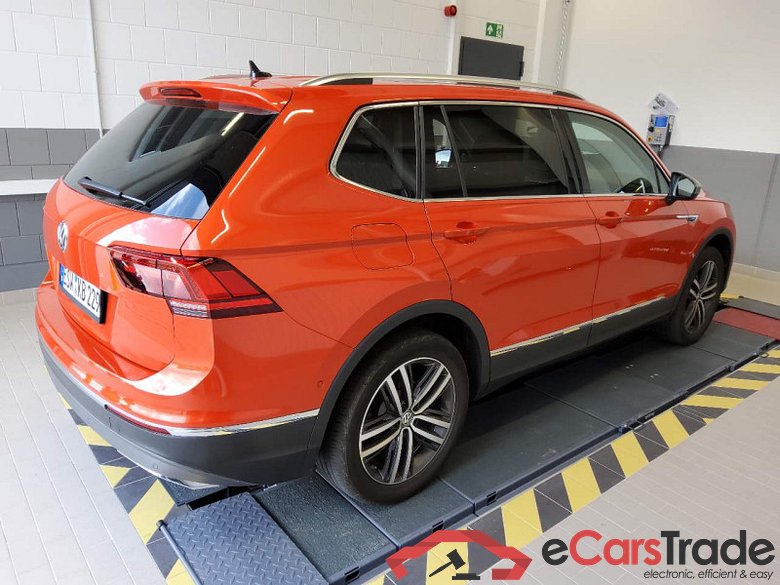Volkswagen Tiguan Allspace (BW2)(08.2017->2021) DE - SUV5 1.5 TSI ACT EU6d, Highline OPF (EURO 6d), 2020 - 2021 #3