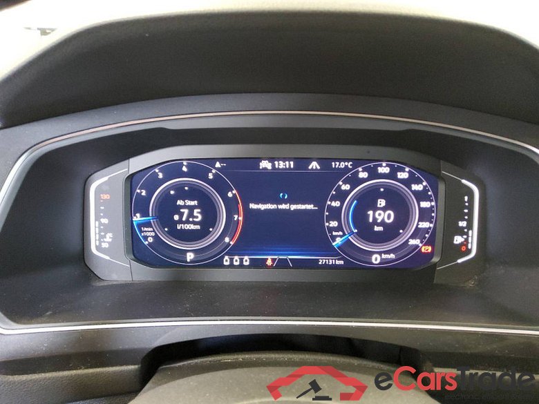 Volkswagen Tiguan Allspace (BW2)(08.2017->2021) DE - SUV5 1.5 TSI ACT EU6d, Highline OPF (EURO 6d), 2020 - 2021 #6