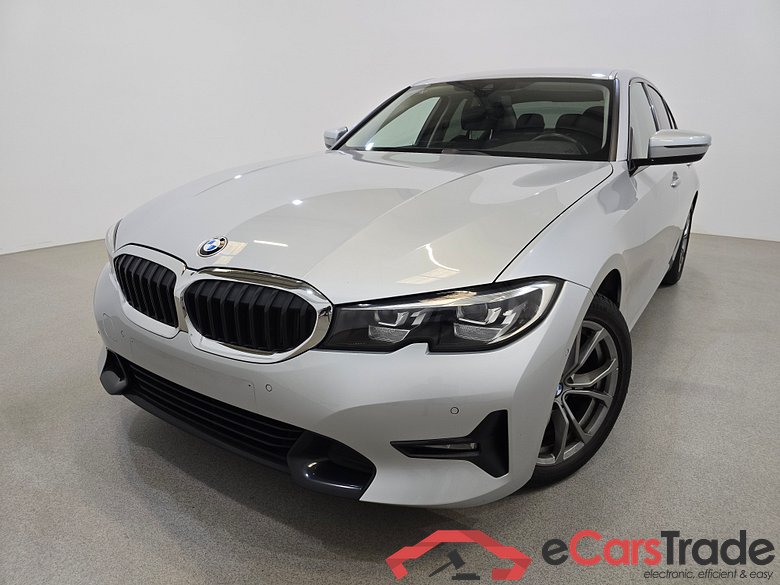 BMW 318d Sport-Line LED-Xenon LC-Pro Harman/Kardon Ambient Navi Sport-Leather KeylessGo Camera Klima PDC ... #1