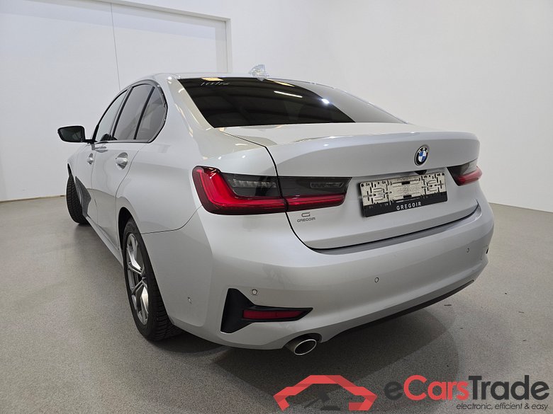 BMW 318d Sport-Line LED-Xenon LC-Pro Harman/Kardon Ambient Navi Sport-Leather KeylessGo Camera Klima PDC ... #6