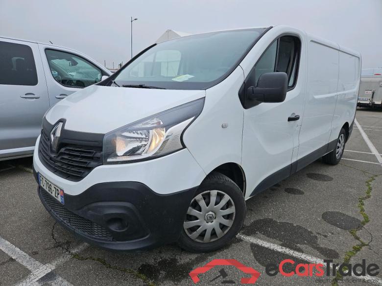Renault FG GCFL2H1 1200 dCi95 Stop&Start E6 RENAULT Trafic VU 4p Fourgon FG GCFL2H1 1200 dCi95 Stop&Start E6 #1