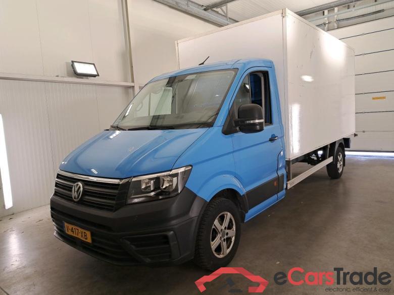 Volkswagen * Crafter CC Volkswagen Crafter 35 2.0TDI 75kW L4 FWD 2d #1