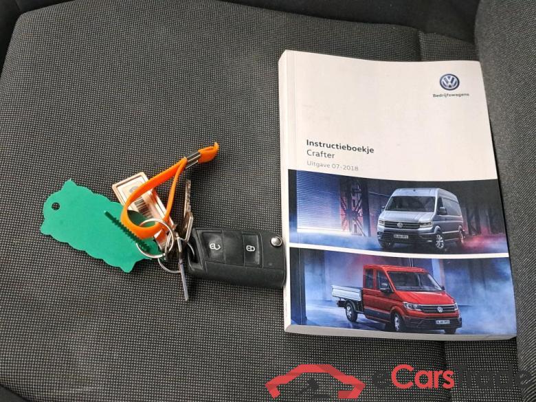 Volkswagen * Crafter CC Volkswagen Crafter 35 2.0TDI 75kW L4 FWD 2d #4