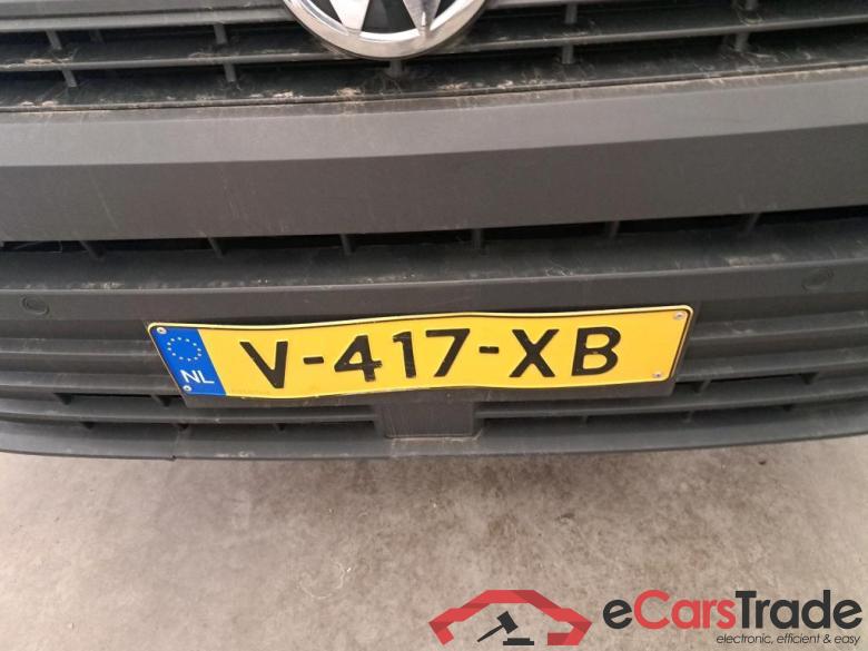 Volkswagen * Crafter CC Volkswagen Crafter 35 2.0TDI 75kW L4 FWD 2d #5