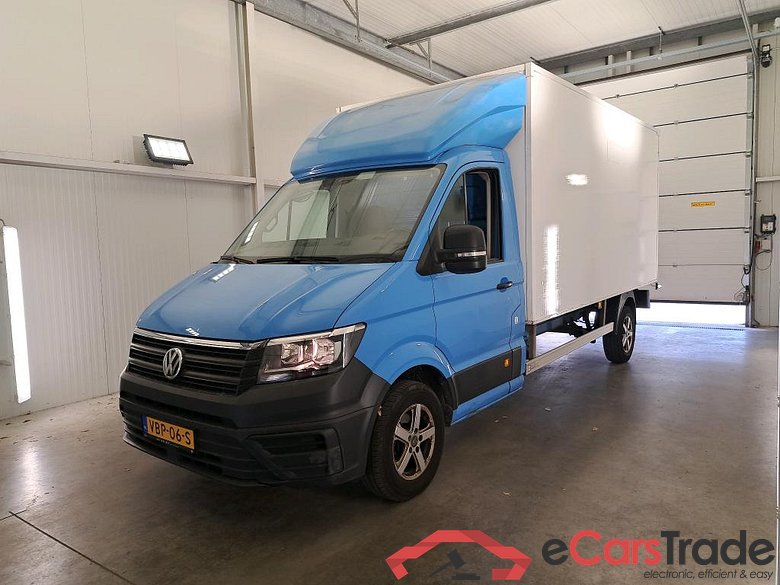Volkswagen * Crafter CC Volkswagen Crafter 35 2.0TDI 75kW L4 FWD 2d