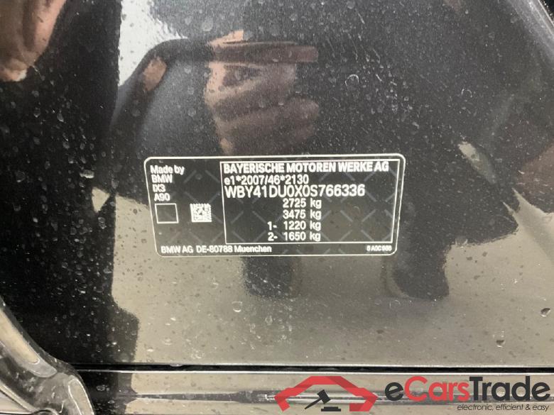 BMW iX3 ´20 BEV BMW iX3 Impressive 5d 210kW #5