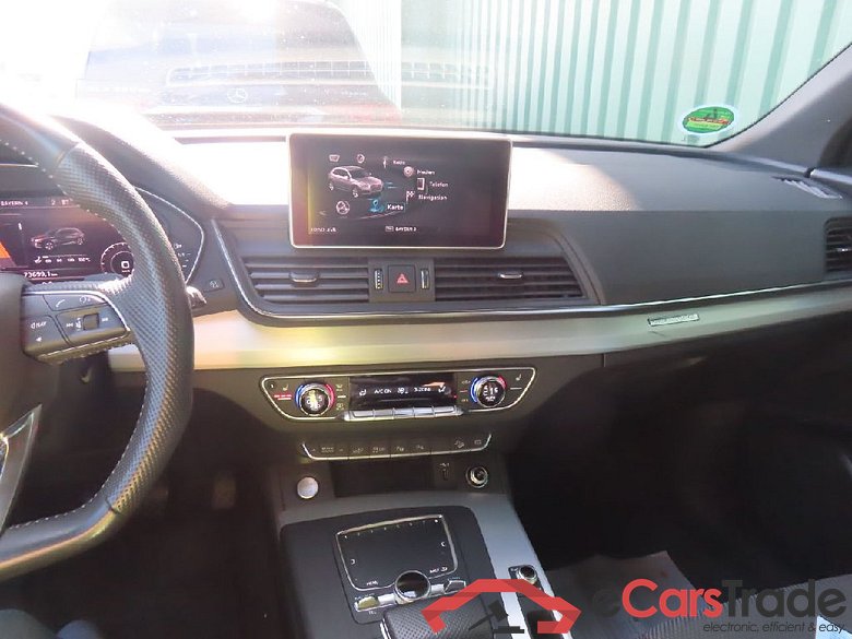 Audi Q5 ´16 Q5 55 TFSI e quattro sport 2.0 TFSI 270KW AT7 E6dT #3