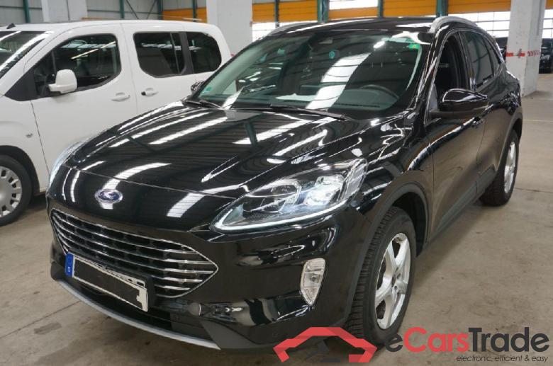 Ford Kuga ´19 Kuga Plug-In Hybrid Titanium X 2.5 165KW ATV E6d #1