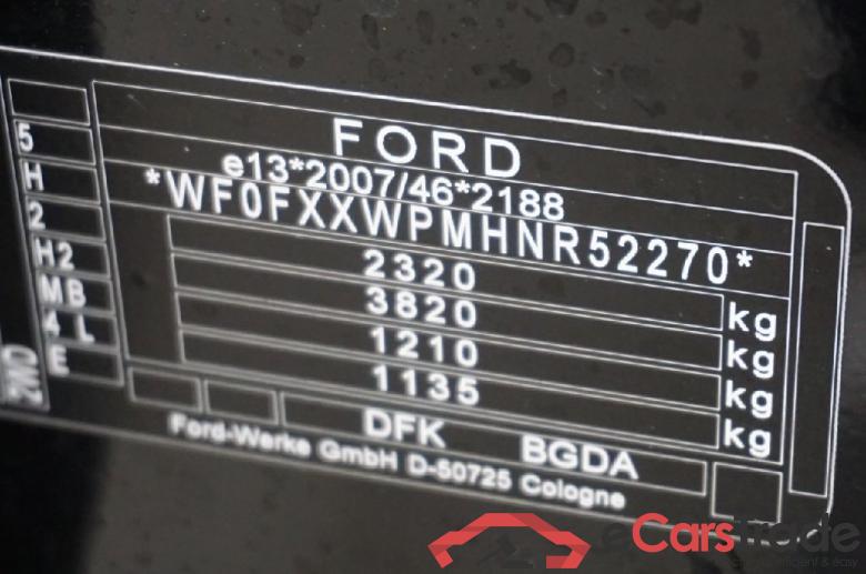 Ford Kuga ´19 Kuga Plug-In Hybrid Titanium X 2.5 165KW ATV E6d #5