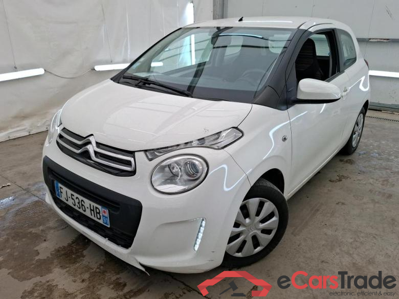 Citroen VTi 72 BVM Feel TVU C1 Feel 1.0 70CV BVM5 E6dT