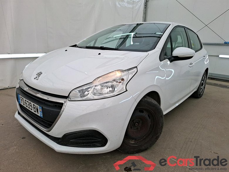 Peugeot BlueHDi 100 ¤6.c S&S PREMIUM PEUGEOT 208 Affaire VU 5p Berline BlueHDi 100 ¤6.c S&S PREMIUM