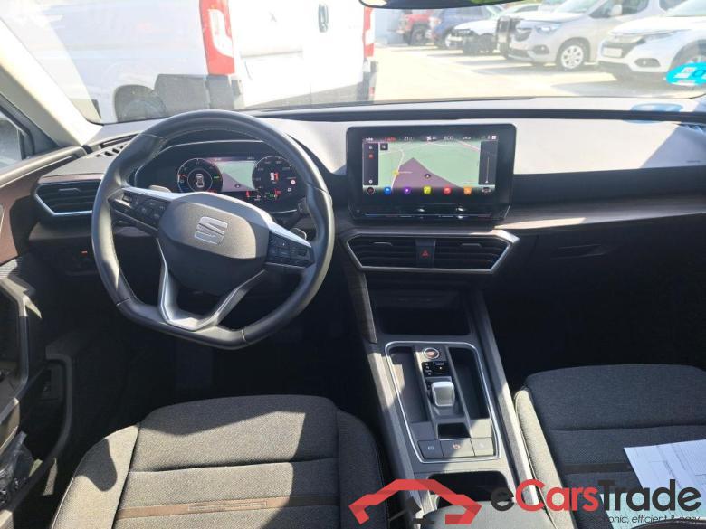 Seat SP 1.4 e-Hybrid DSG S&S Xcellence Go L Leon Sportstourer Xcellence e-Hybrid 1.4 205CV AT6 E6d #3