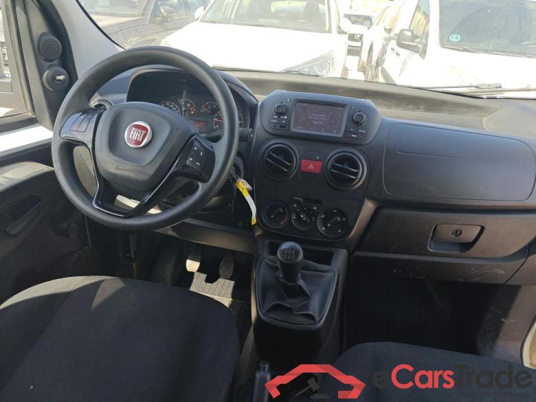Fiat Cargo Base N1 1.3 MJet 70 kW (95 CV) III Fiorino Cargo 1.3 Multijet 95CV E6 #3