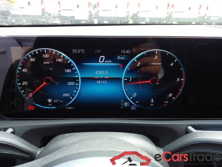 MERCEDES-BENZ Classe A 200d  #4