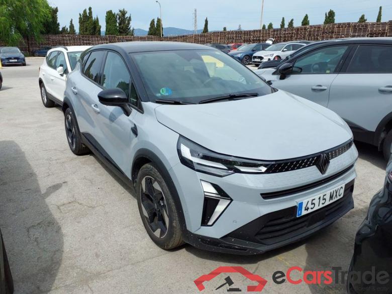 RENAULT Captur 1.3 TCe 103KW 140CV Techno #1
