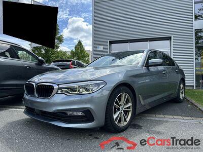 Bmw 530 i xDrive Sport Line Baureihe 5 Lim. #1