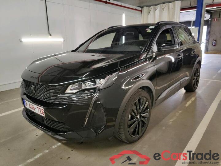 Peugeot 3008 3008 1.5 BlueHDi S/S EAT8 GT 96kW/130pk  5D/P Auto-8 #1