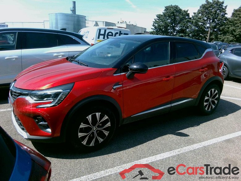Captur II  Techno 1.0 TCE  90CV  BVM6  E6d #1
