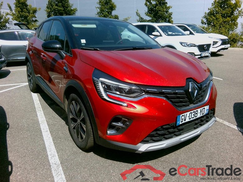 Captur II  Techno 1.0 TCE  90CV  BVM6  E6d #2