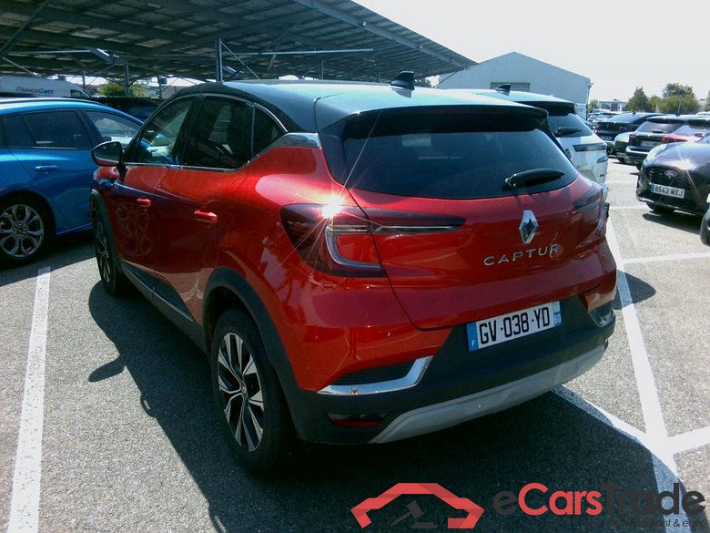 Captur II  Techno 1.0 TCE  90CV  BVM6  E6d #3