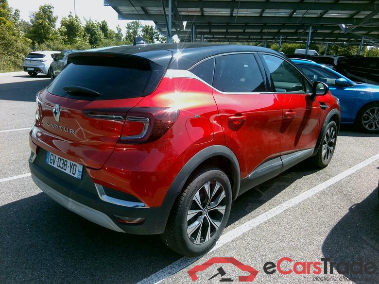 Captur II  Techno 1.0 TCE  90CV  BVM6  E6d #4