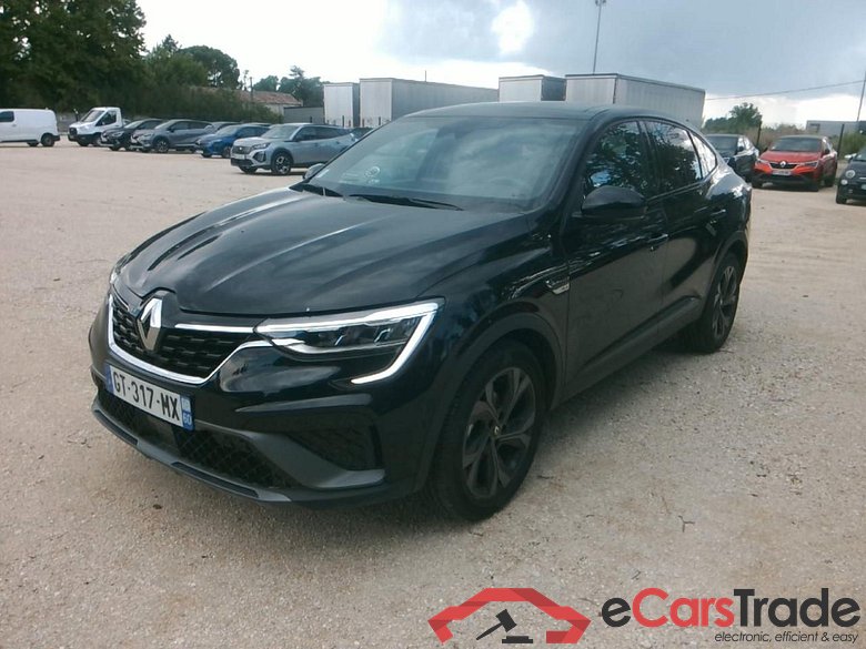 Arkana  R.S. Line 1.3 TCE  160CV  BVA7  E6d