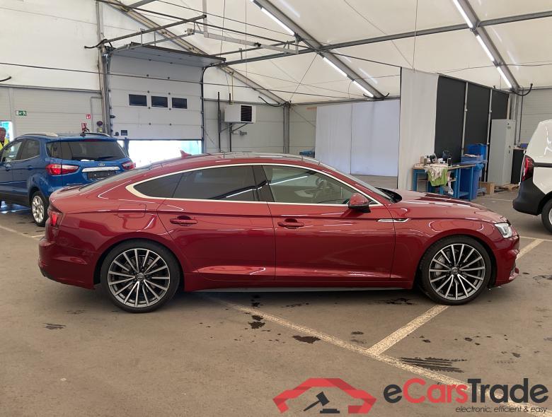 AUDI A5 Sportback Audi A5 Sportback Sport 45 TFSI quattro 180(245) kW(ch) S tronic #5