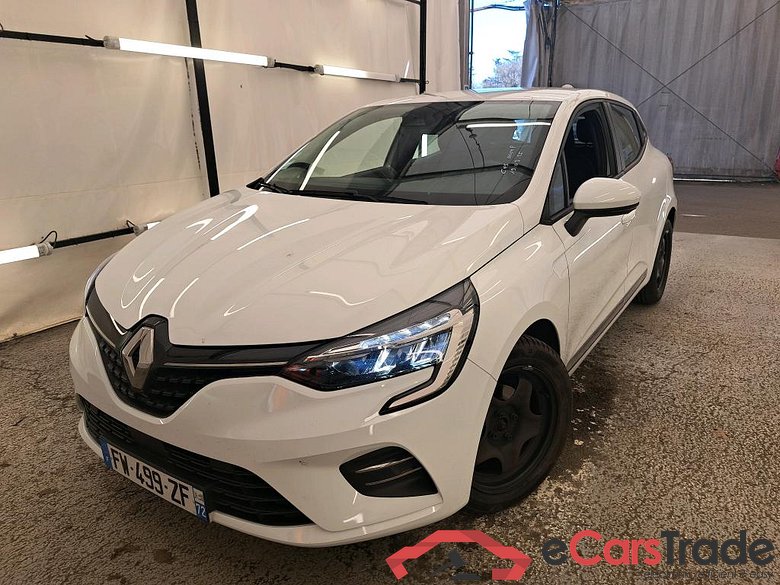Renault Zen TCe 90 Clio V Zen 1.0 TCe 90CV BVM6 E6d
