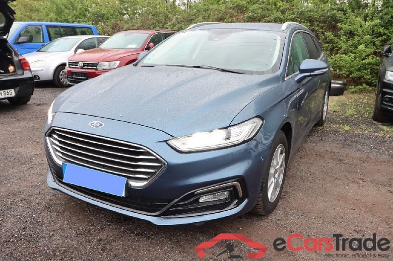 Ford Mondeo Wagon ´14 Mondeo Turnier Titanium 2.0 EcoBlue 110KW AT8 E6dT