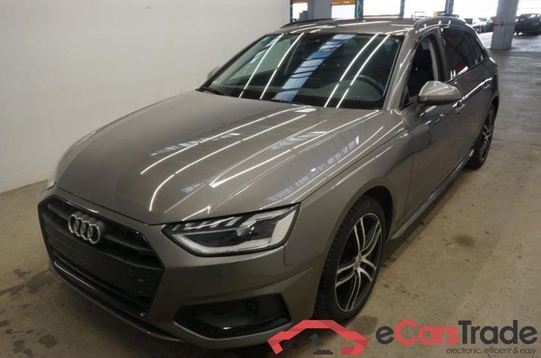 Audi A4 Avant ´15 A4 Avant 35 TDI advanced 2.0 TDI 120KW AT7 E6d