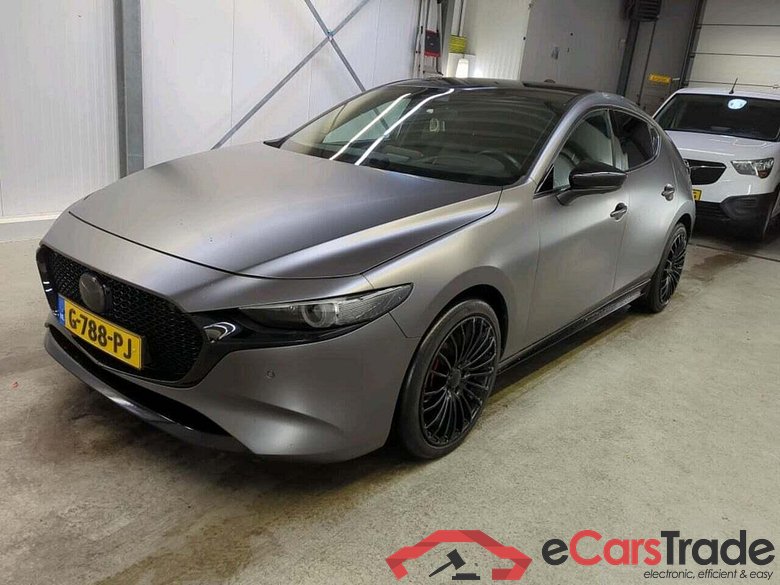 Mazda 3 2.0 SA-X Luxury #1